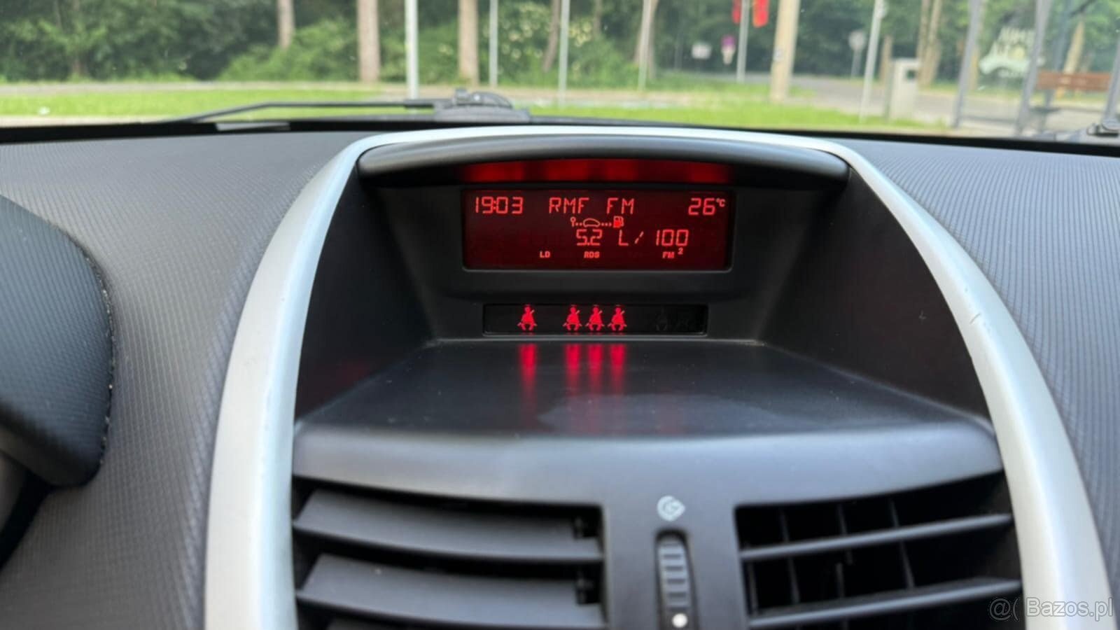 Peugeot 207 SW 16 HDI 2008 rok