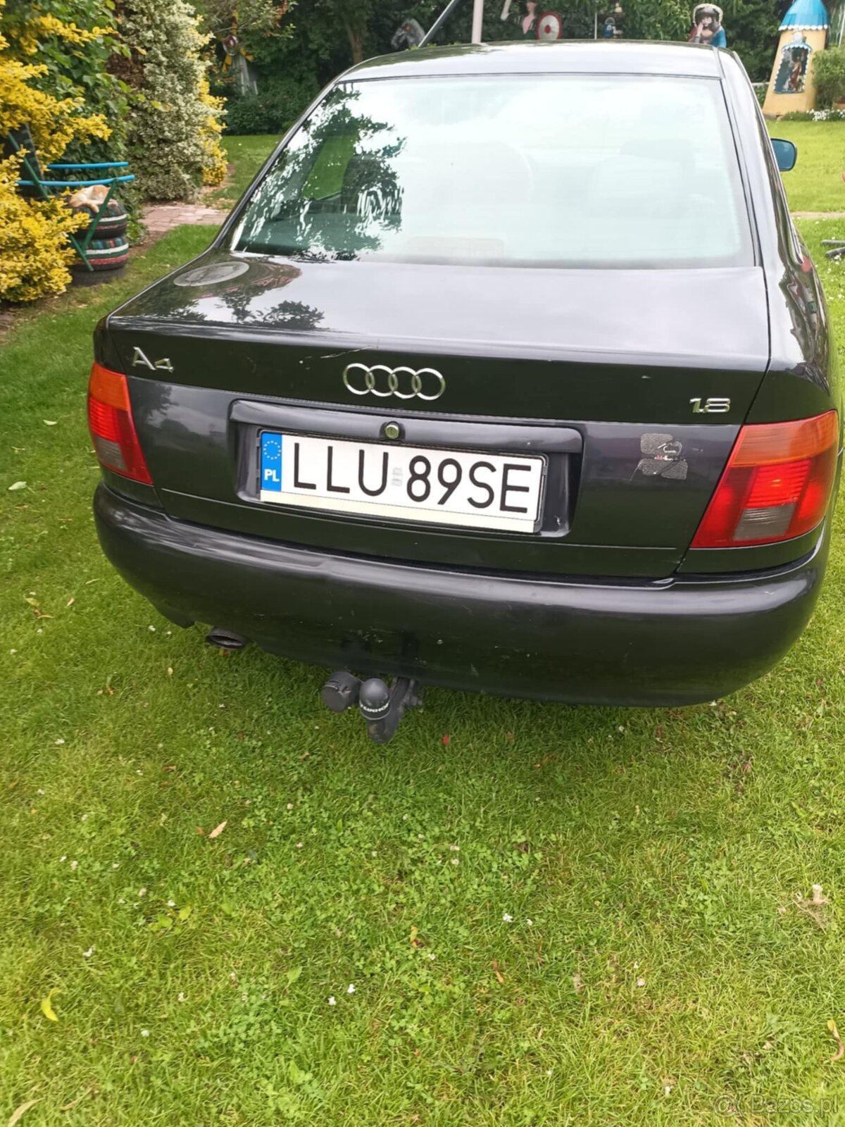 Audi A4 B5 1,8 benzyna