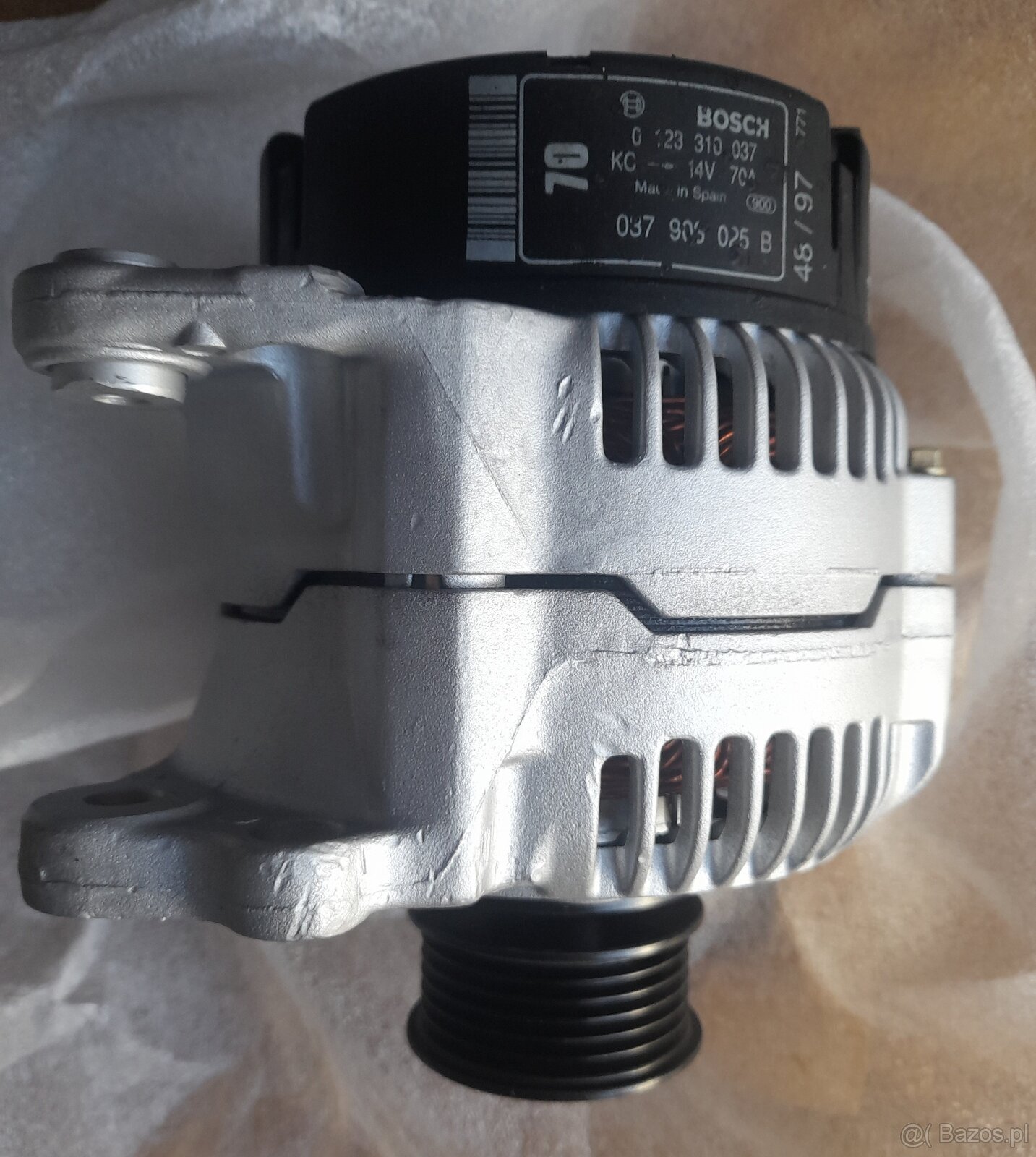 Alternator 037903025B
