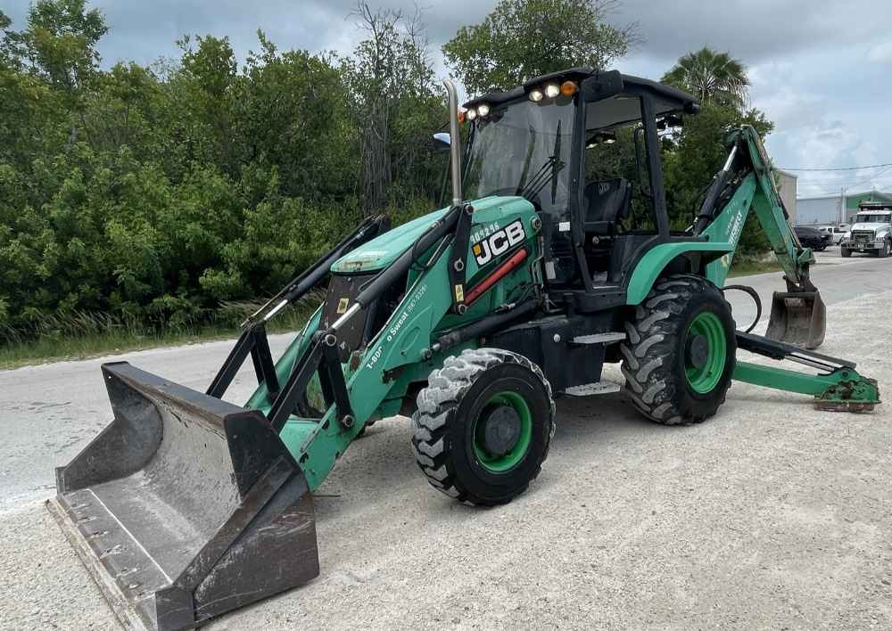 2016 JCB 3CX 4x4