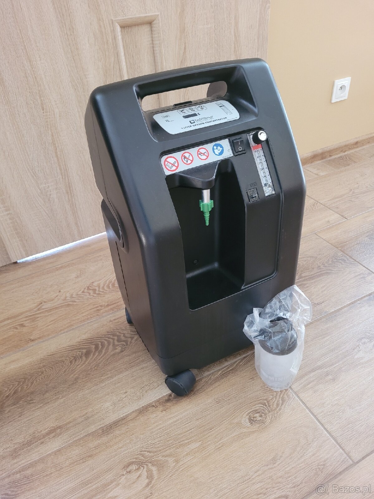 Koncentrator tlenu