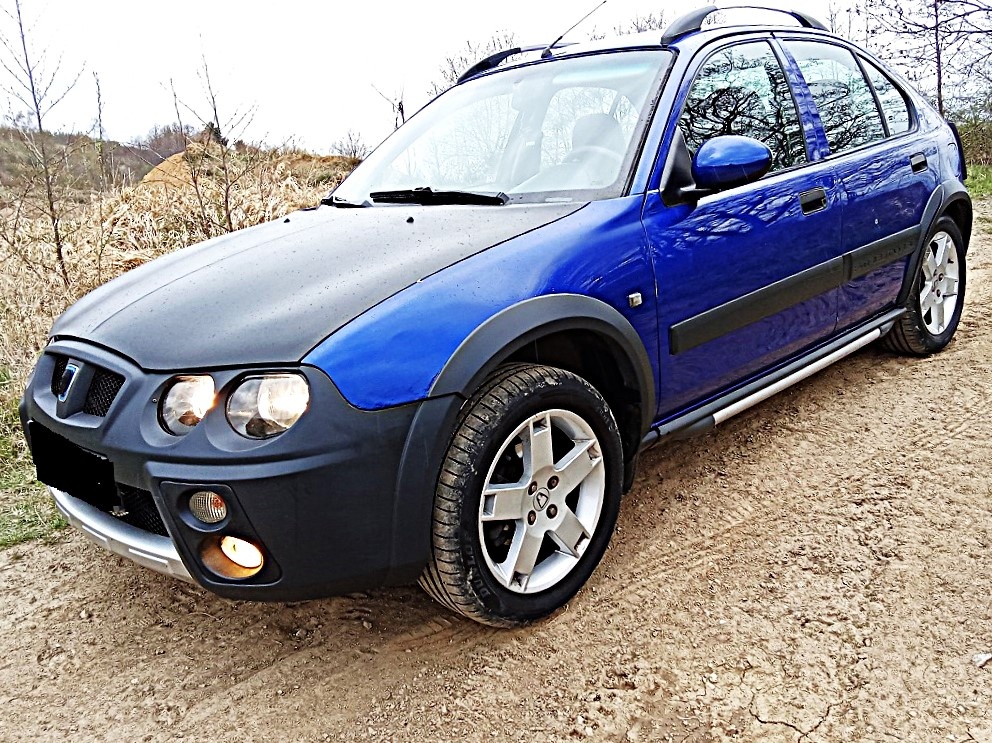 ROVER 200 STRETWEIS