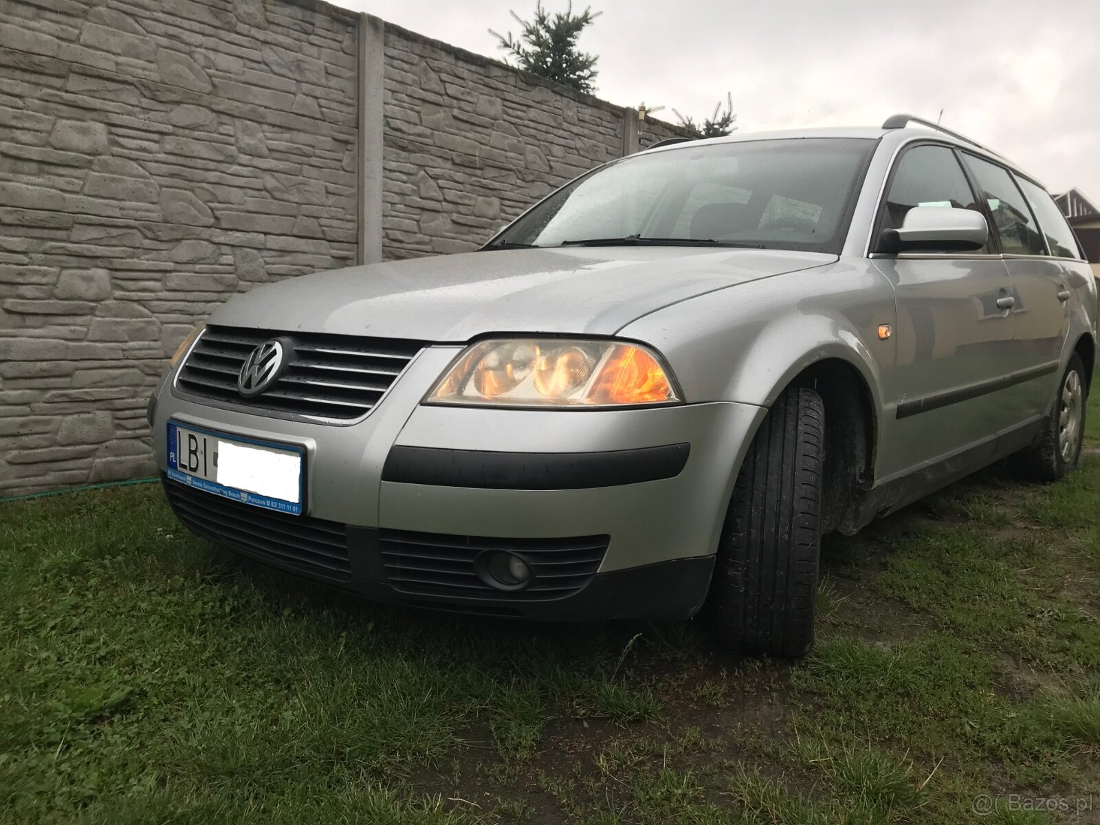 Passat 1.9 TDI 130KM Skrzynia 6