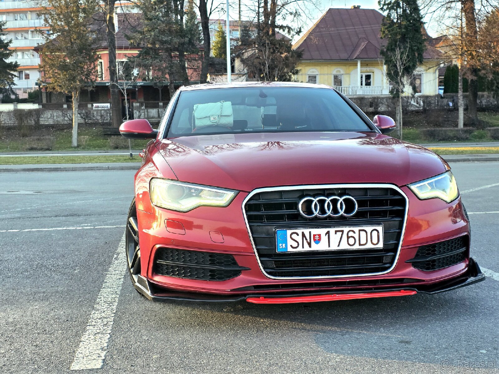 Audi A6 C7 4G