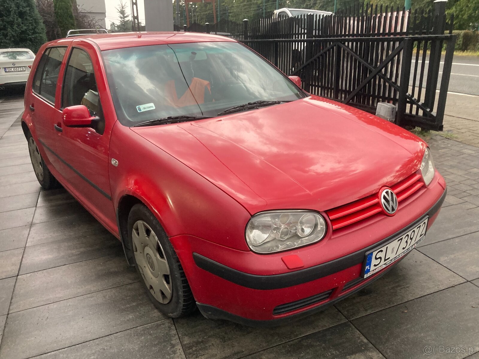 Golf 1.9 TDI 90-KM