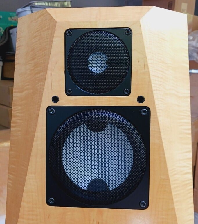 Avalon Acoustics Opus Głośniki wolnostojące