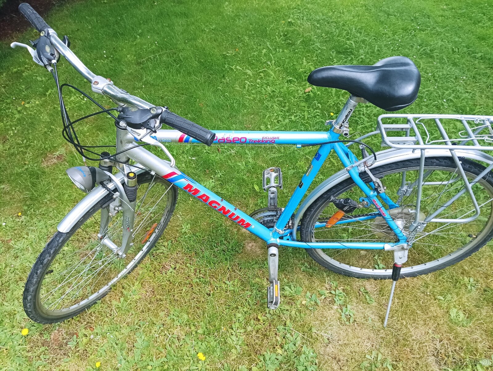 Rower Trekkingowy Magnum rama 22 cali