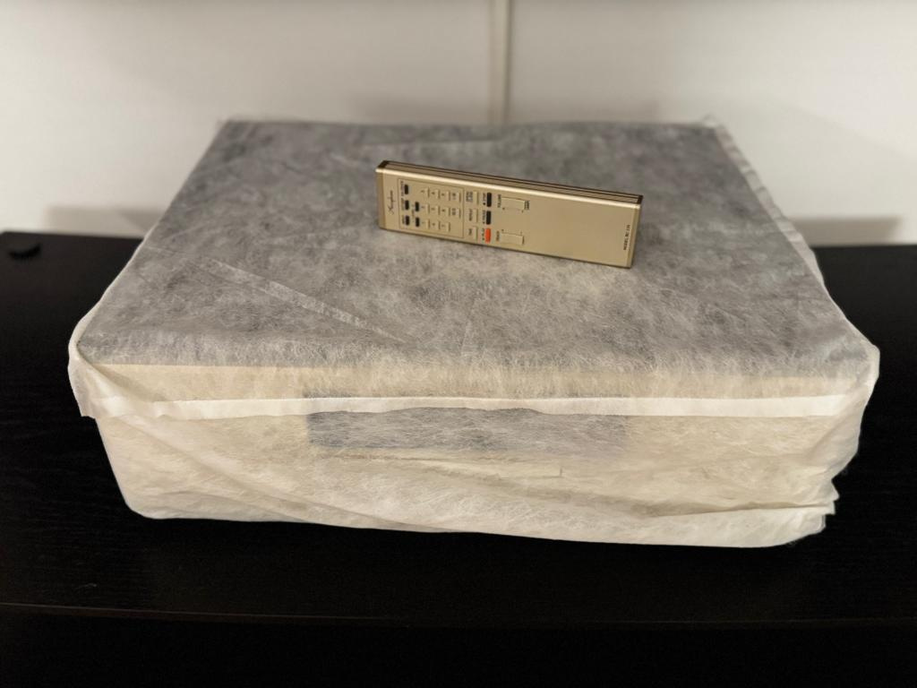 Accuphase DP 720 SA-CD/CD Odtwarzacz