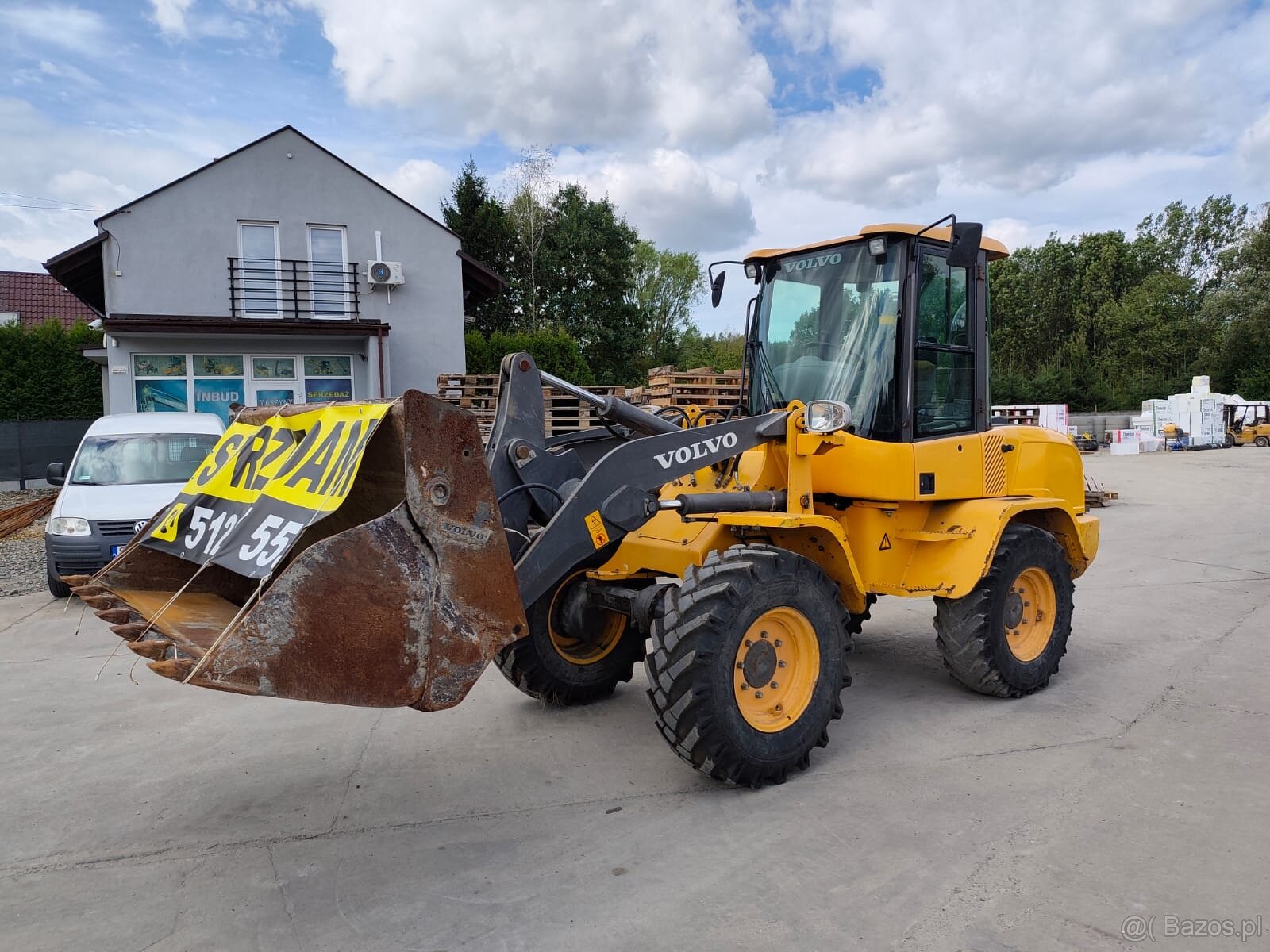 Ładowarka Volvo L35G