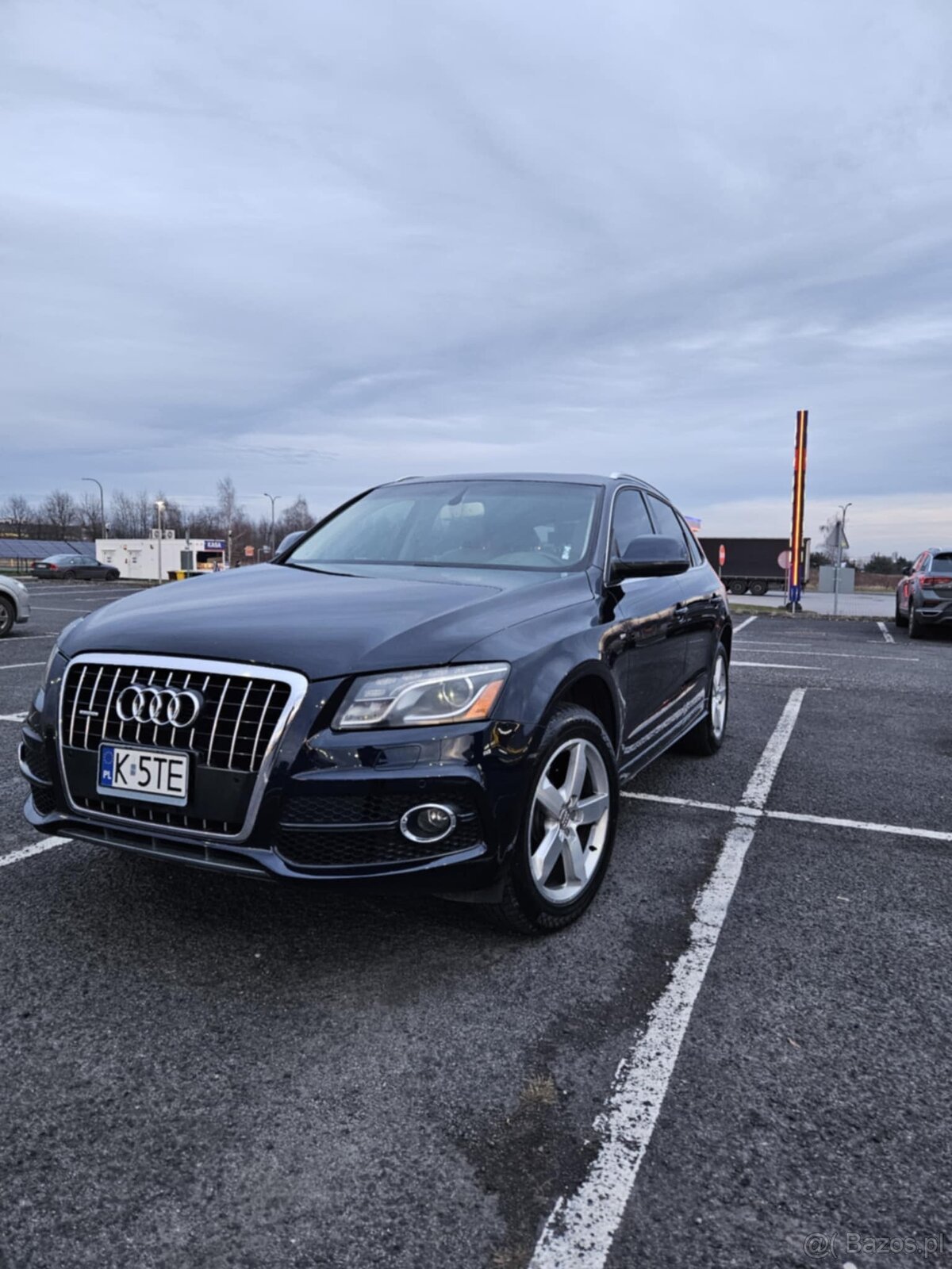 Audi Q5 3.2 FSI 4x4