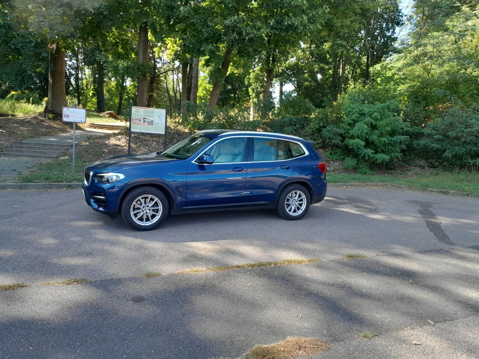 BMW X3 G01