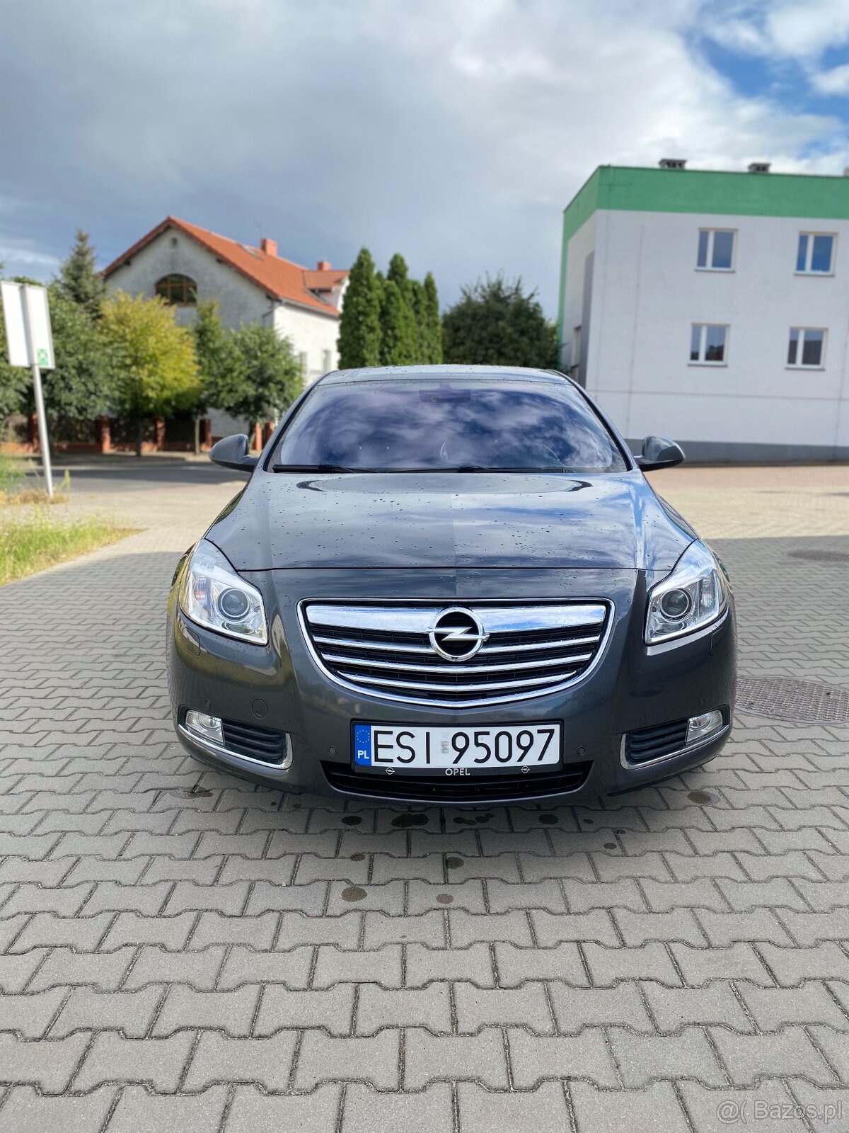 Opel insignia sport tour