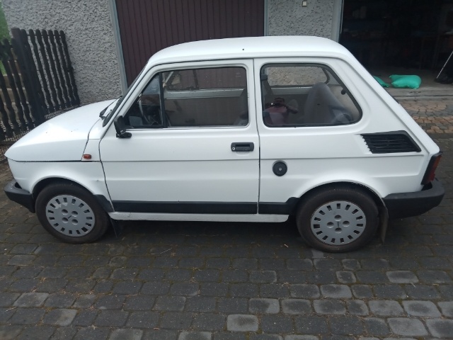 Sprzedam Fiata 126p