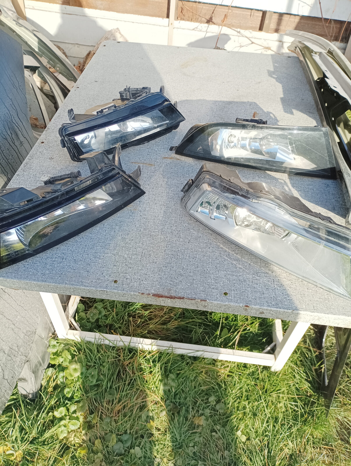 mlhovky škoda rapid mgławica