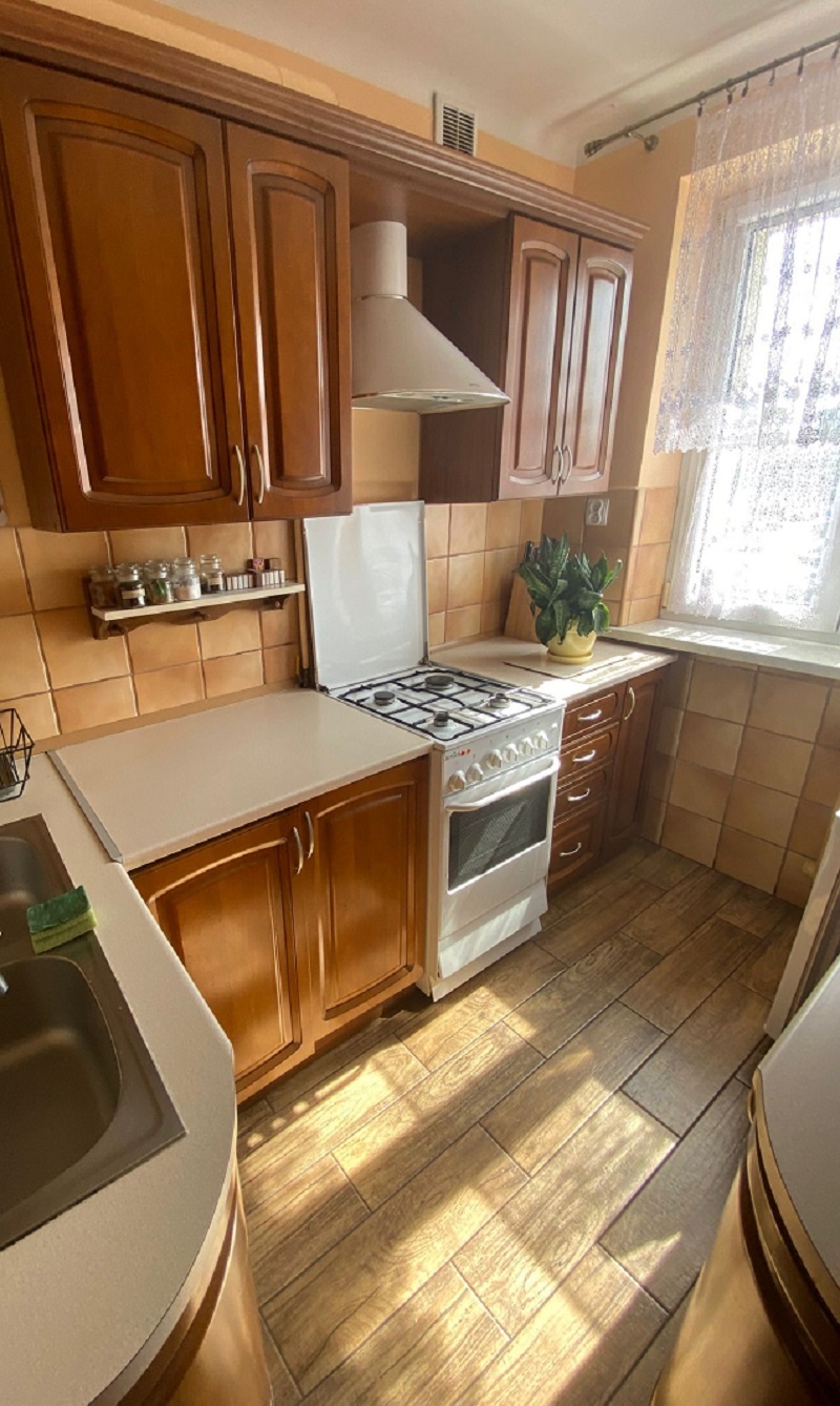 2 pokojowe mieszkanie, 34m2, balkon, III piętro, umeblowane,