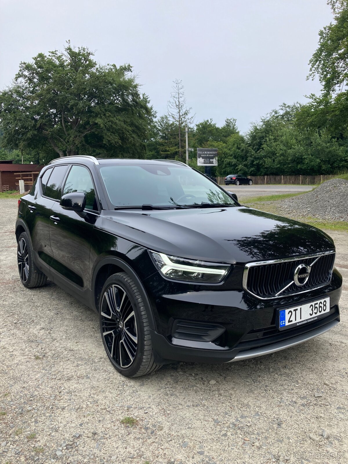 Volvo xc40 D3 110kw