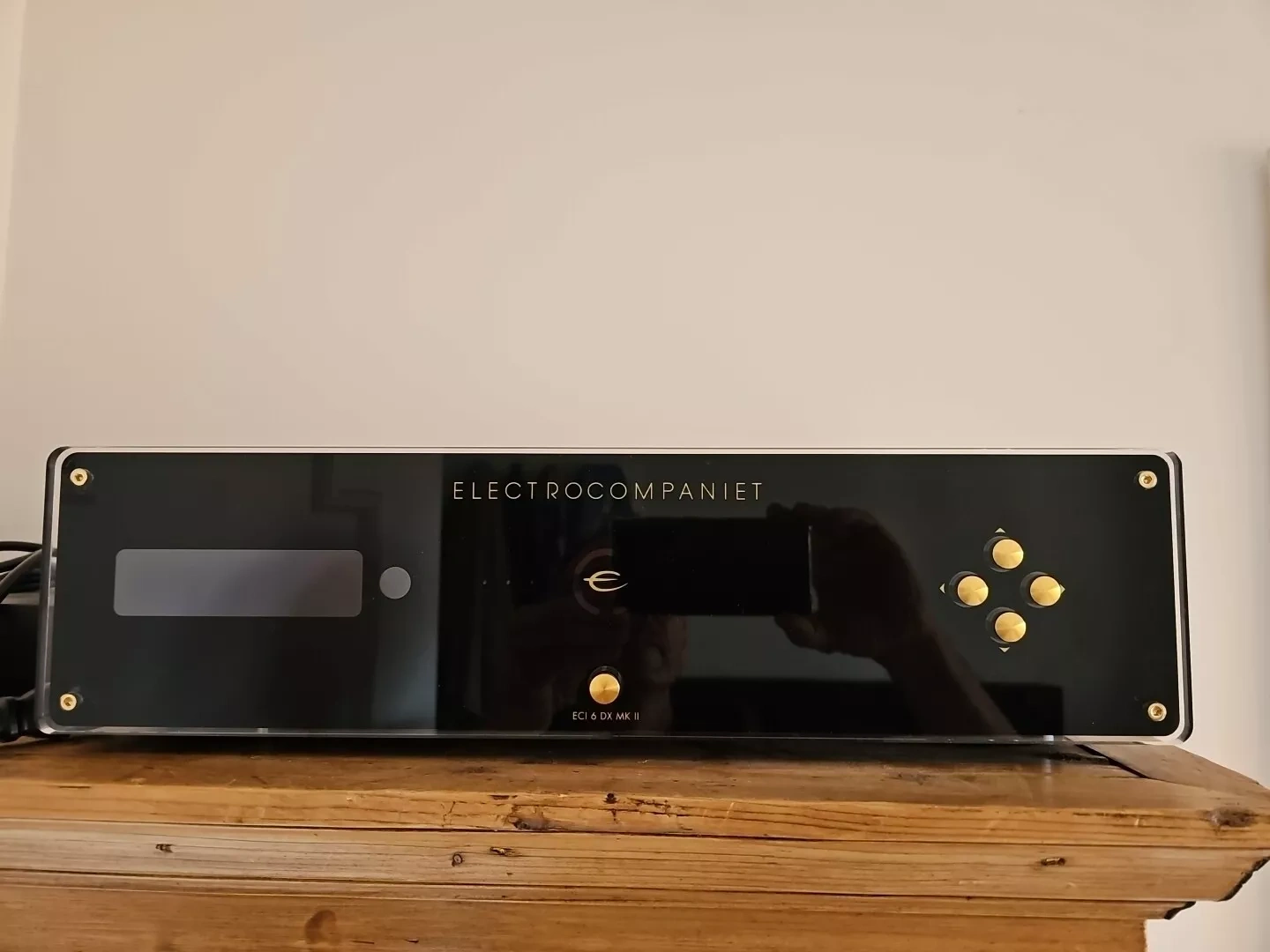 Electrocompaniet ECI 6 DX MkII - 1900 EURO