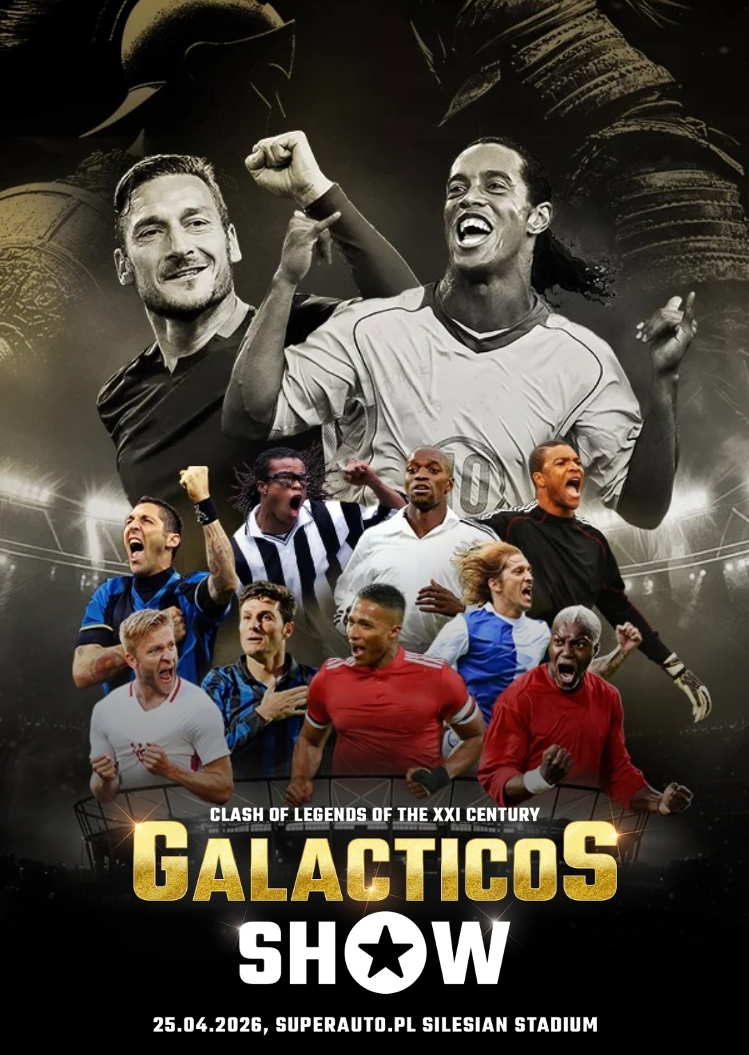 Bilety Galacticos Show