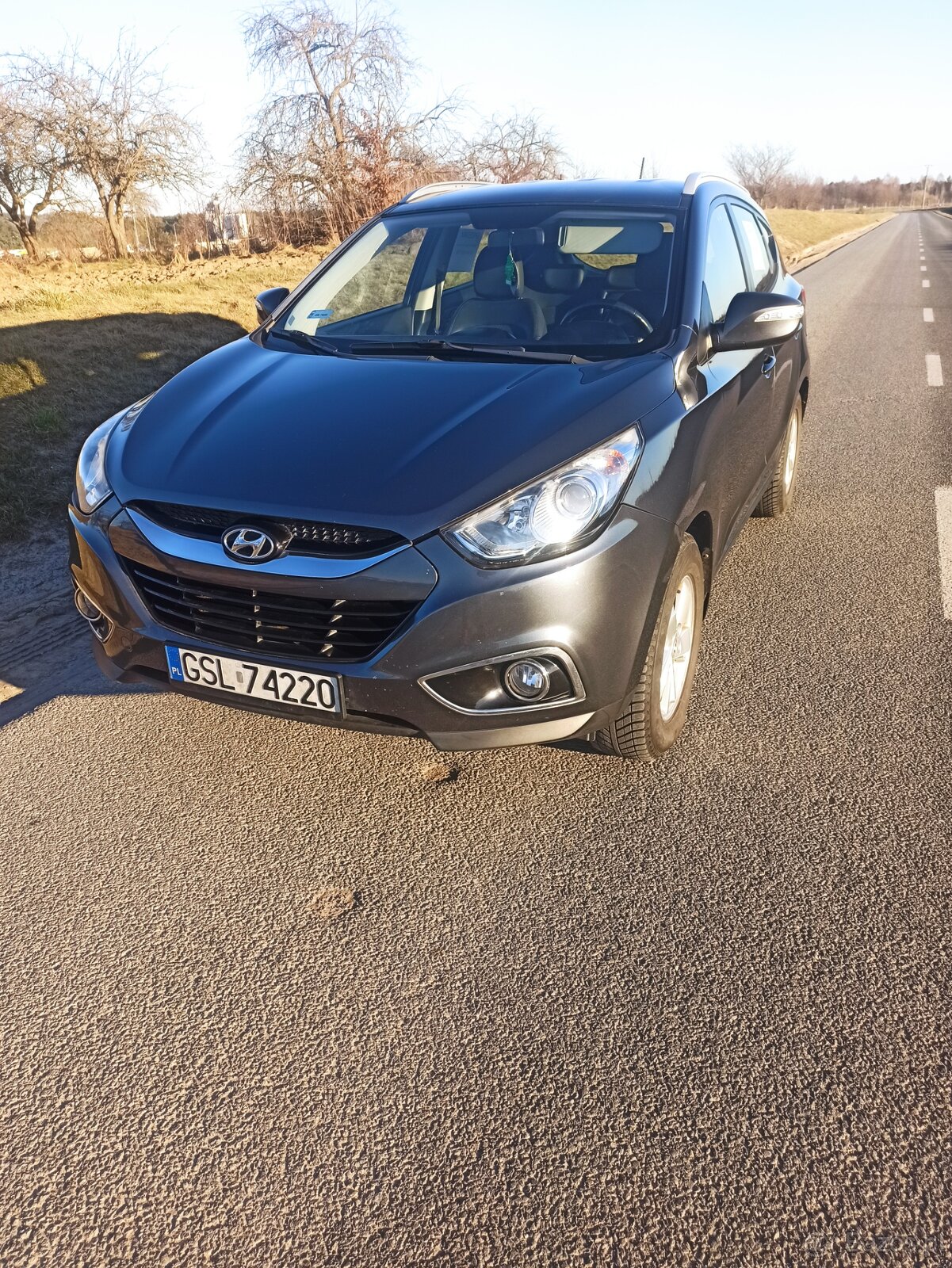 Hyundai ix35 2.0benz-gaz 4x4