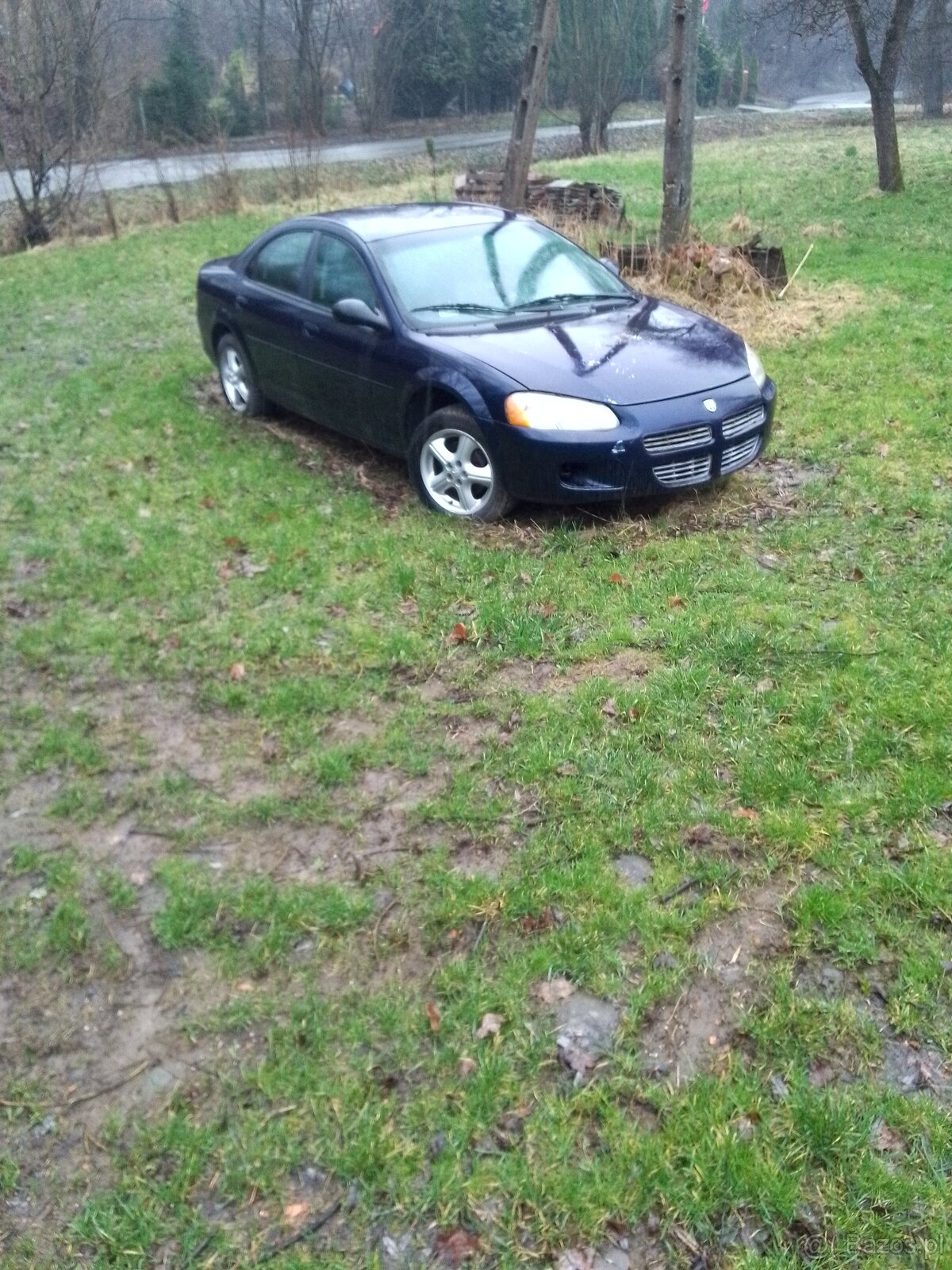 Dodge stratus 2, 5 sprawny,2007,tylko 20 tyś mil przebiegu