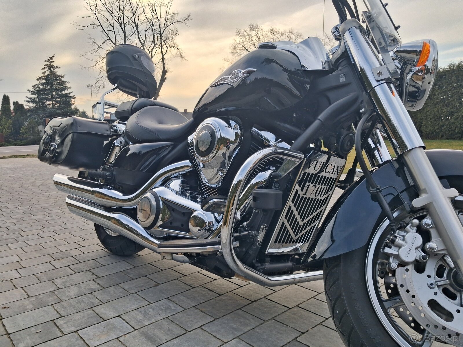 Kawasaki Vulcan
