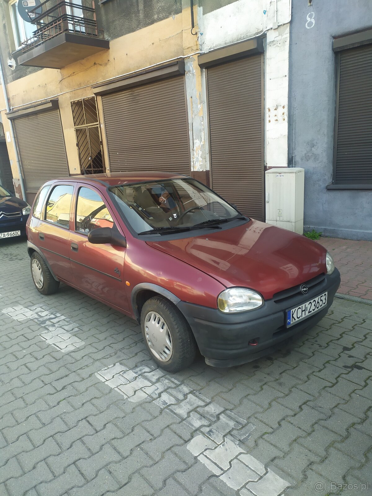 Opel corsa