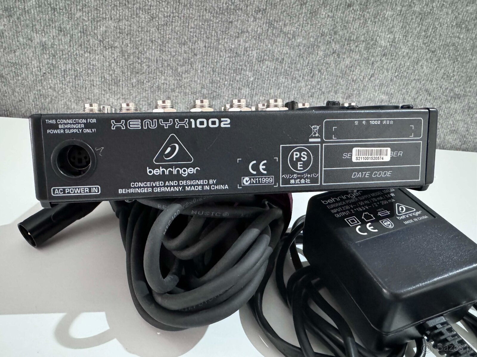 Syndyk sprzeda używane urządzenia sieciowe: routery, switche