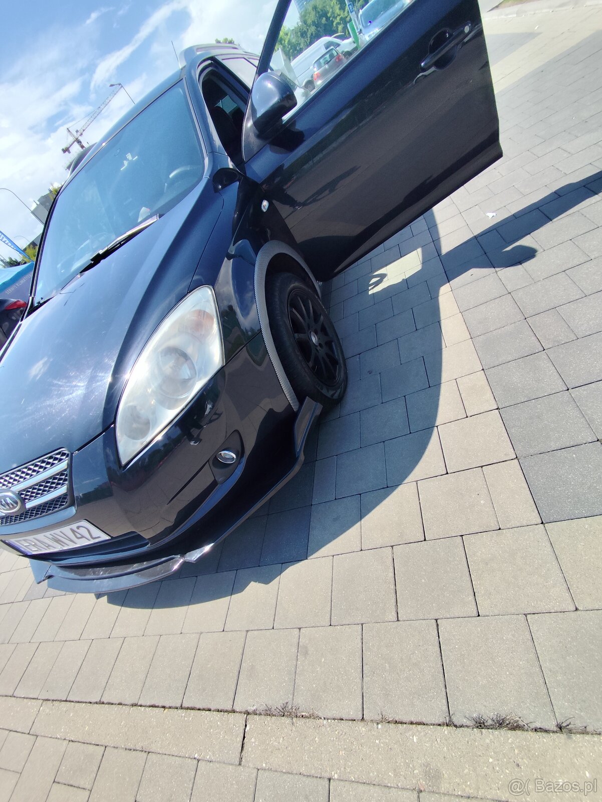 Na sprzedaż: Kia Cee'd SW 1.6 CRDi 2009 (Kombi, diesel
