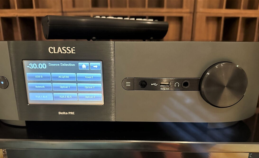 Classe Audio Delta - 2100 EURO