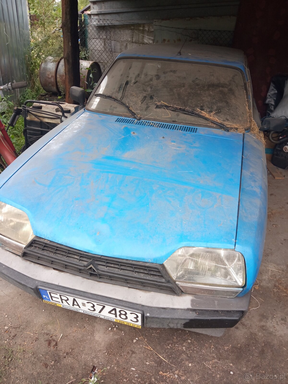 Citroen Gsa