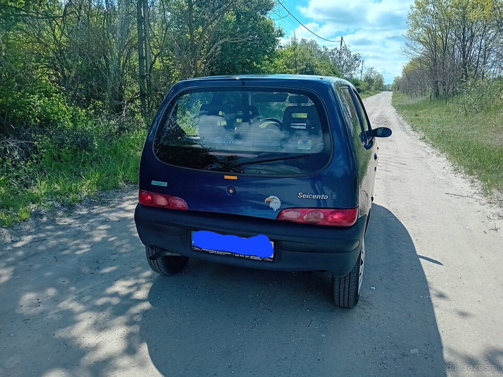 Fiat seicento