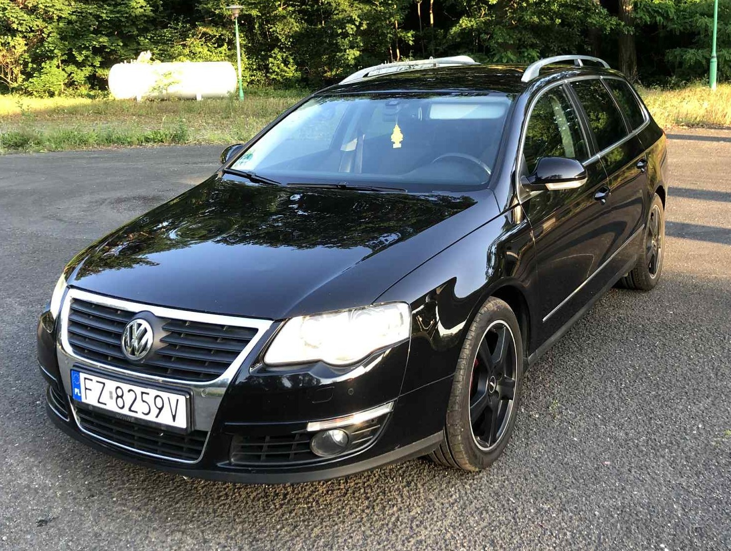 Volkswagen Passat B6 2.0 TDI Sportline
