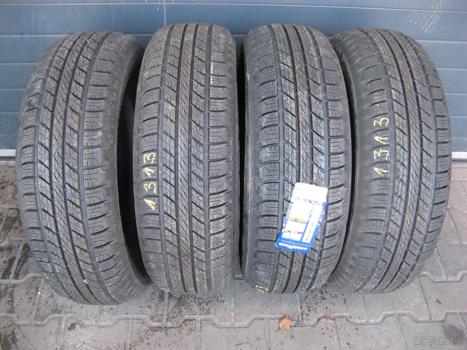 235/70R16 GOODYEAR Wrangler HP All Weather - nr.1313