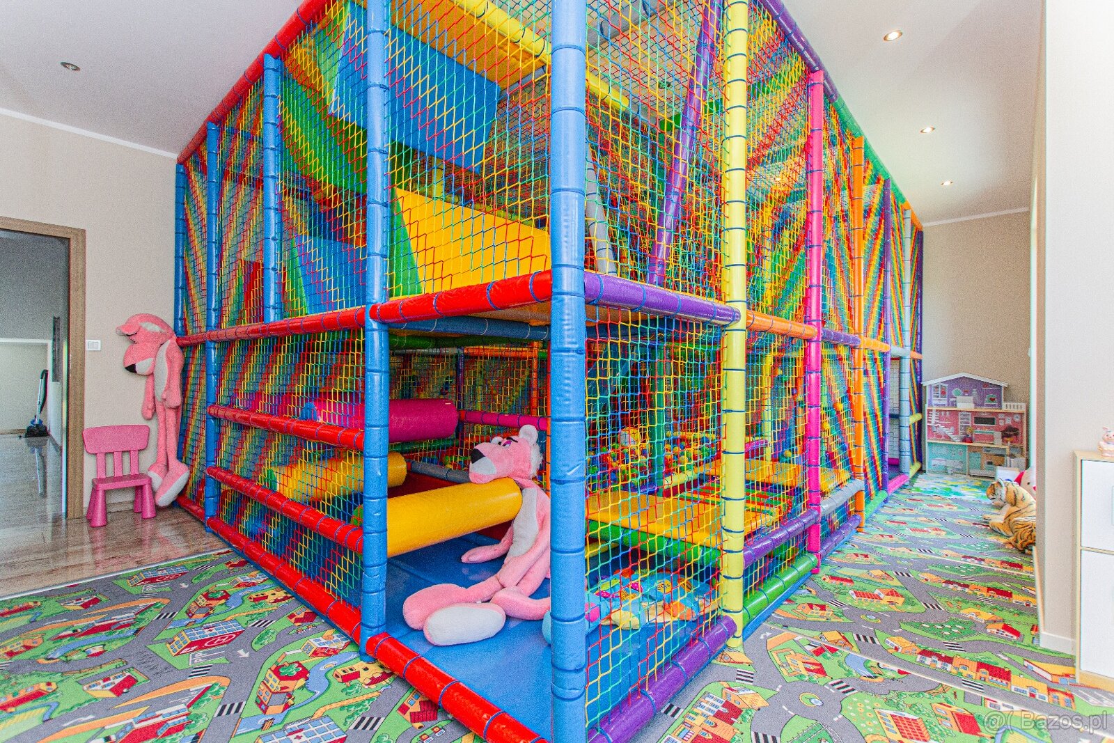 Nad morzem-Apartamenty Aisza przyjazne rodzinom z dziećmi