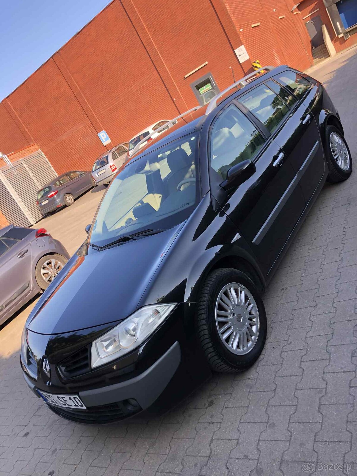 RENAULT MEGANE II