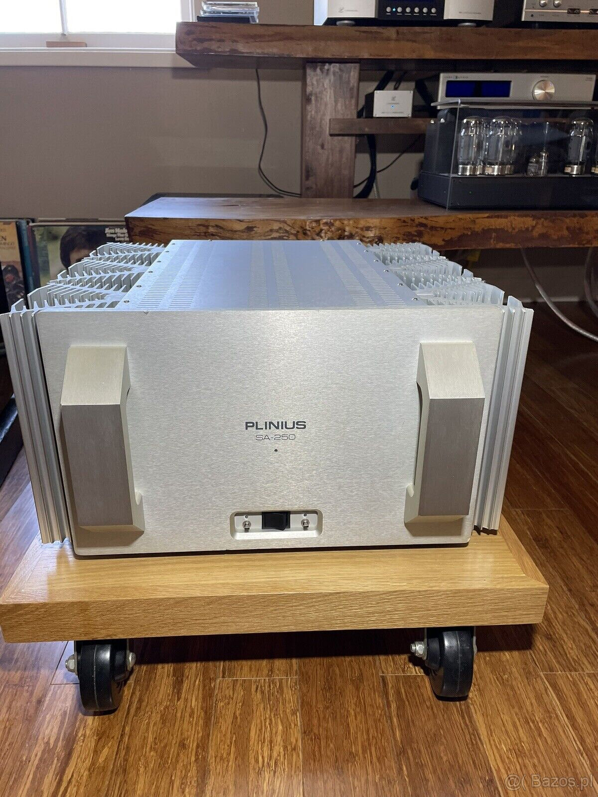 Plinius SA-250 MK IV ( Price : 1500 EUR )