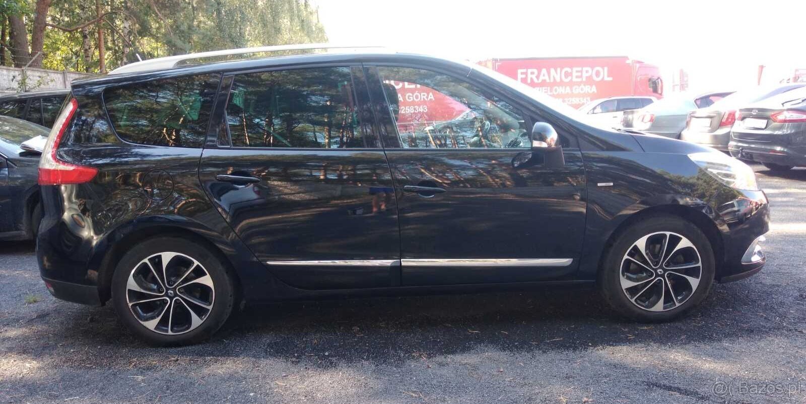 Renault Grand Scenic III Grand BOSE Edition