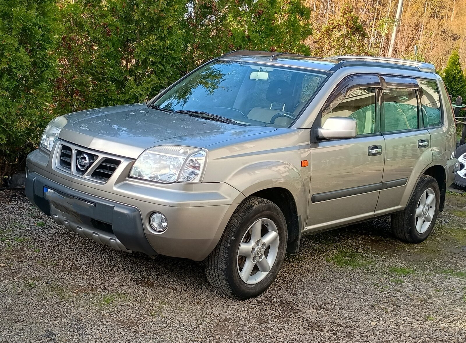 X-Trail 2.2 dci 115 KM 4x4 klima