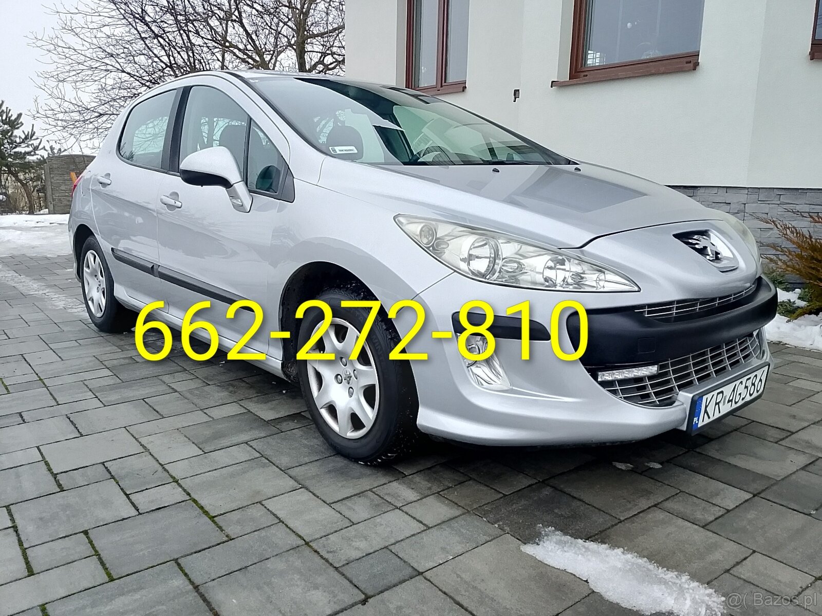 308 zamiana 1,6 benzyna