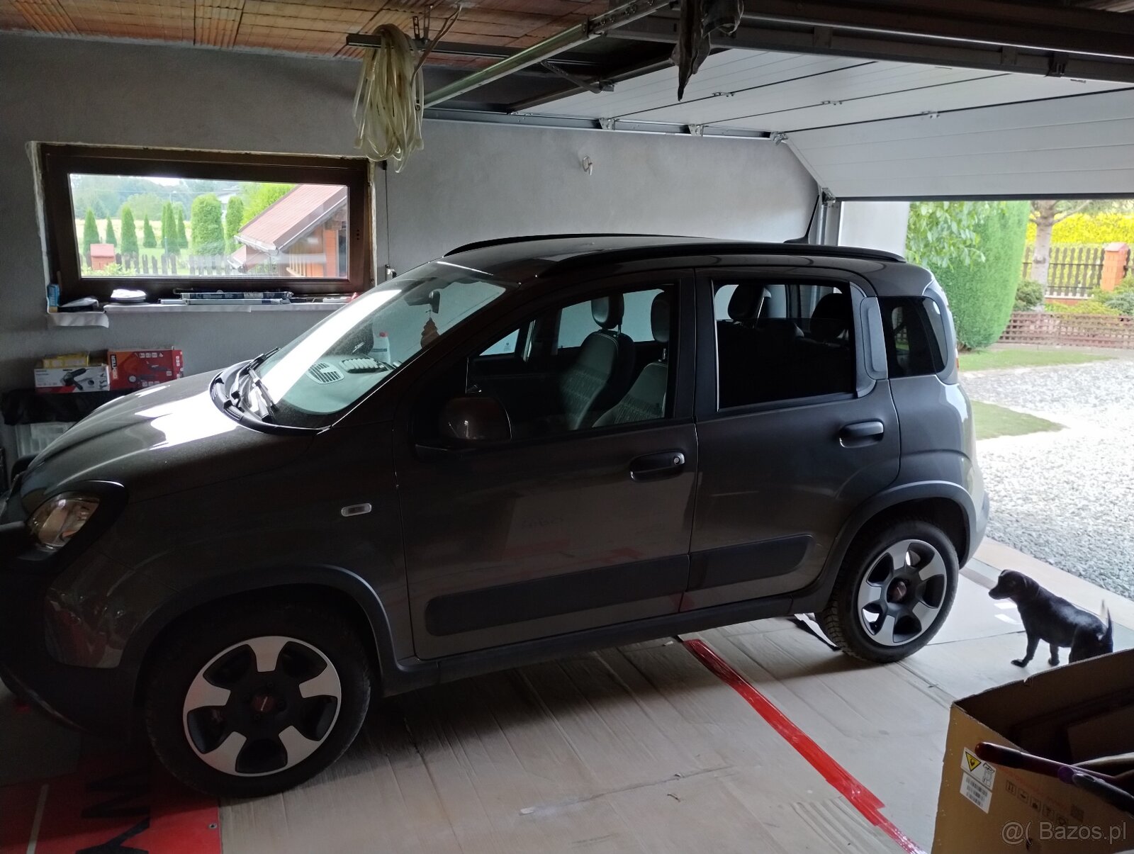 Sprzedam Fiat Panda Cross