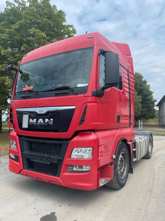 MAN TGX 18.440 / 4x2 BLS z hydrauliką