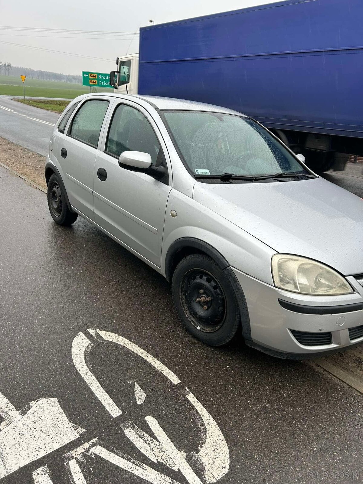 Udział 1/2 - Opel Corsa 1.3 CDTI 2004