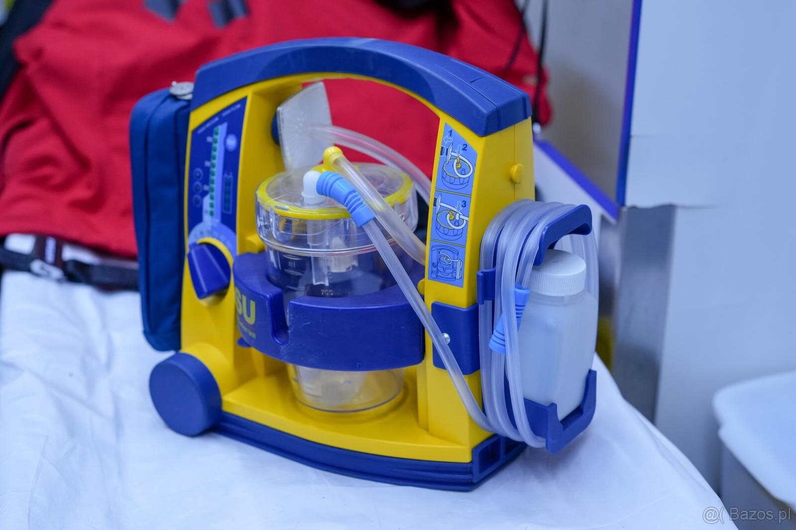 Odsysacz Laerdal LSU