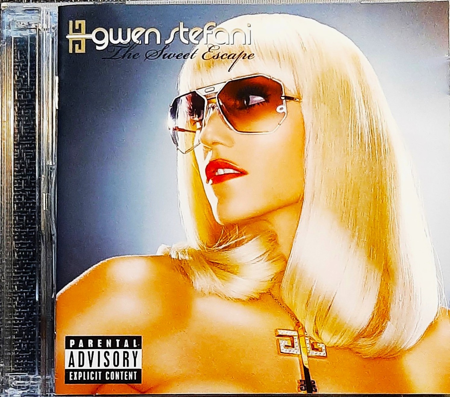 ⭐CD Nowa- Polecam Wspaniały Album CD GWEN STEFANI- The Sweet