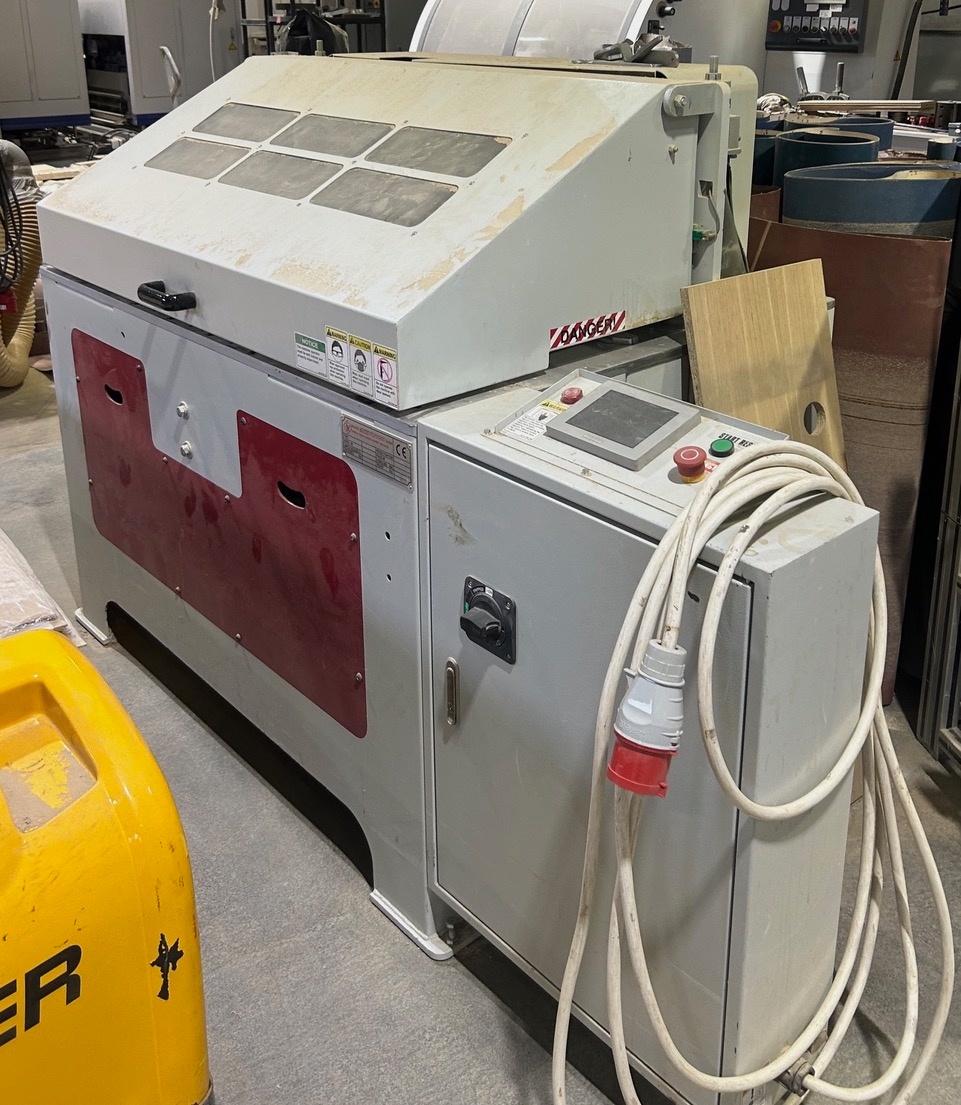 Czopiarka do profilowania pióro/wpust Winter HP-EMA-300