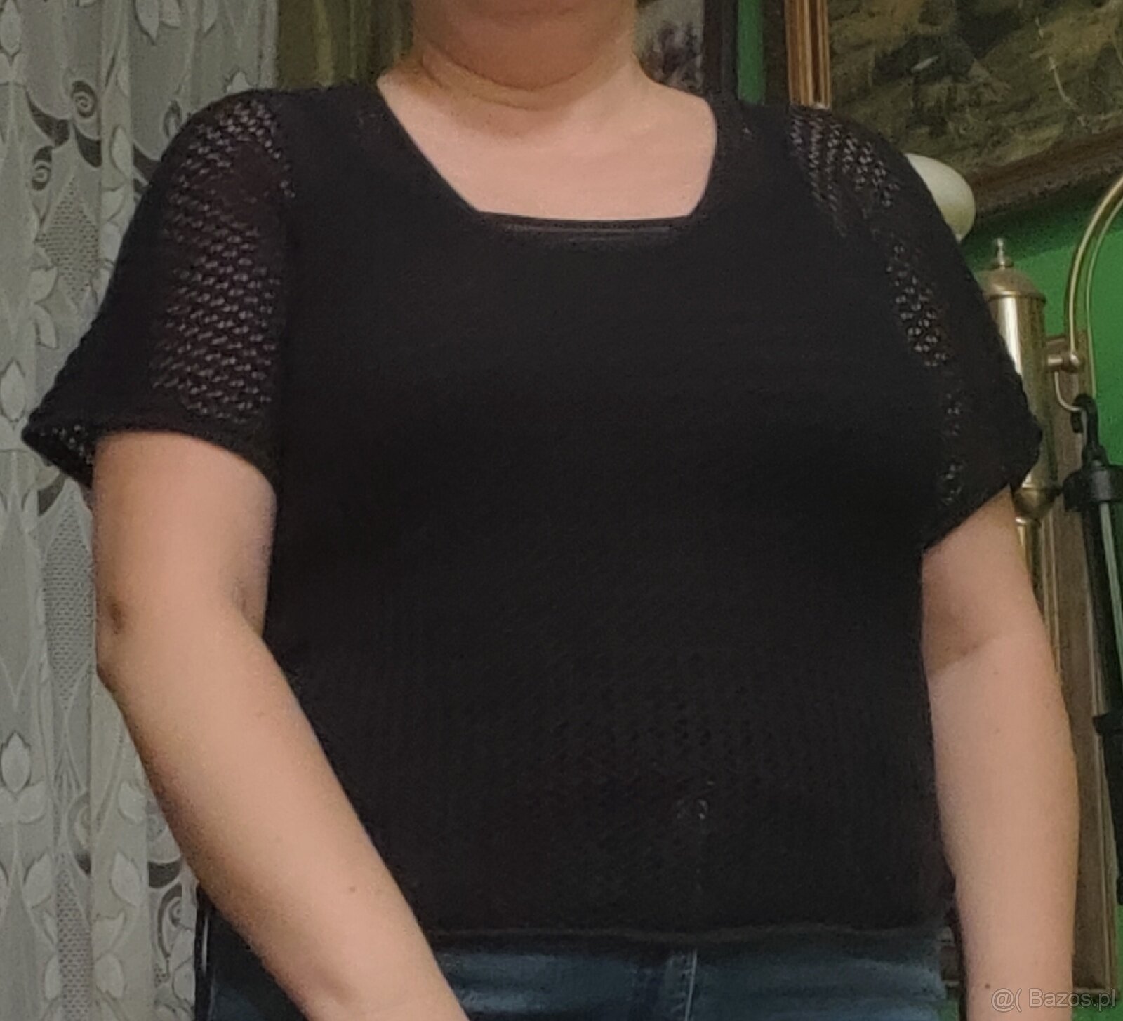 Bluzeczka szydełkowa Canda collection by C&A