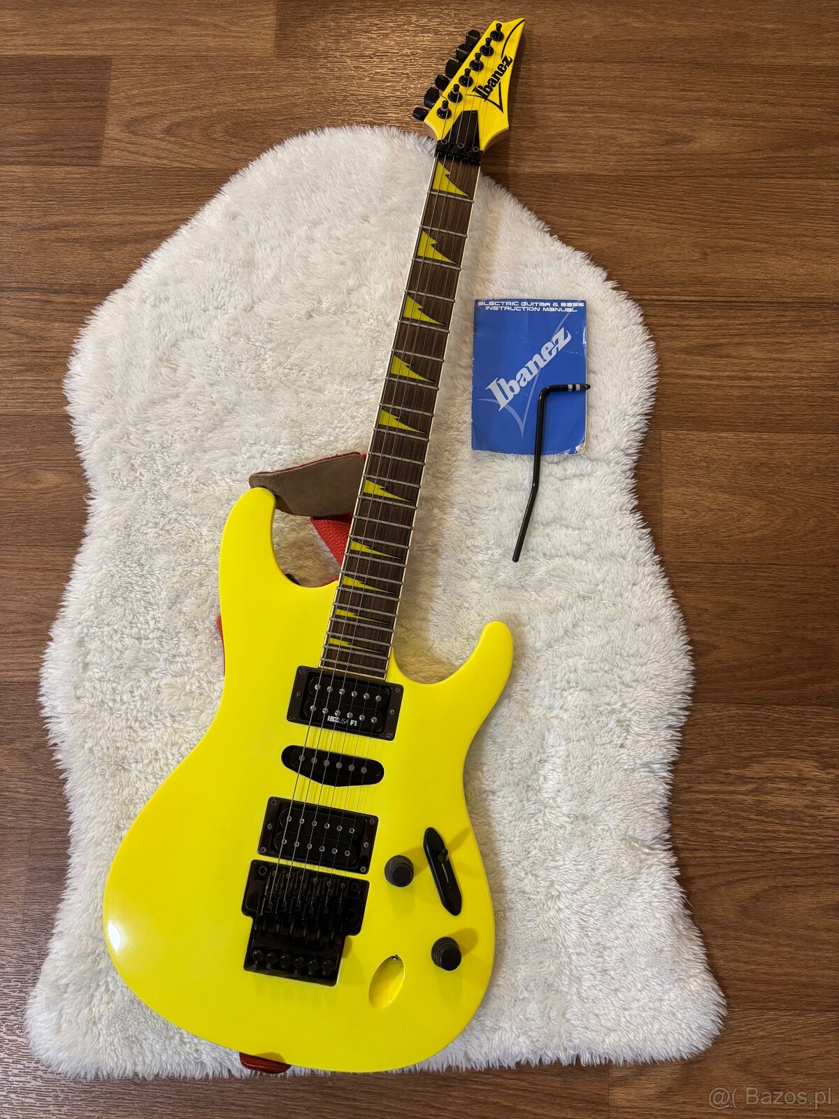 IBANEZ FGM100DY 1991 Frank Gambale