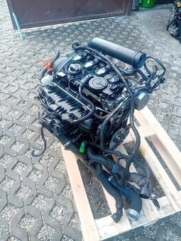 Silnik 1,8 TSI Typ: CDAA CDA top stan import