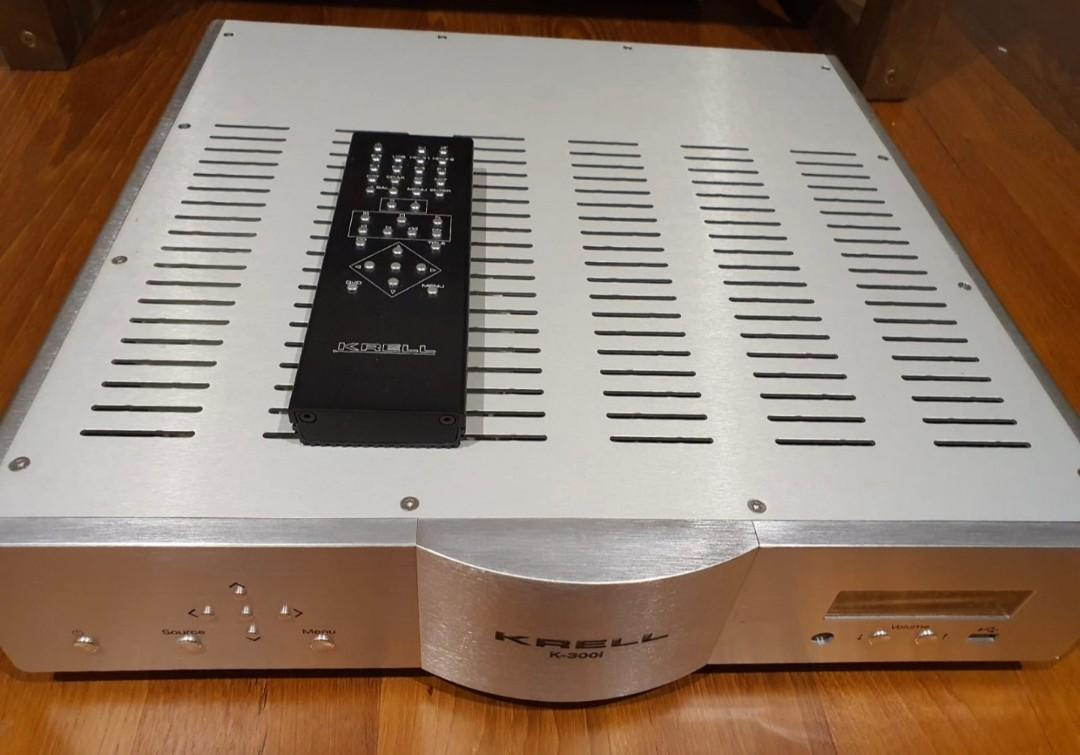 KRELL K-300I DAC - 2000 EURO