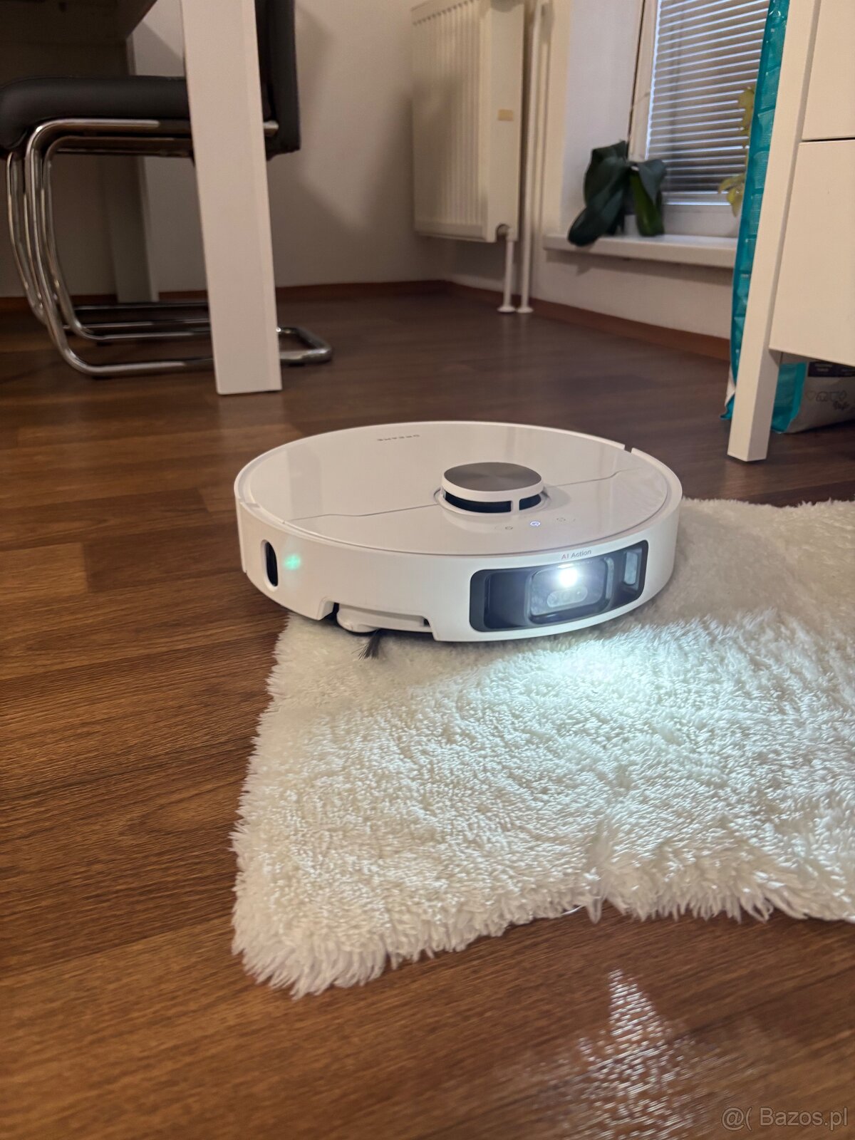 odkurzacz robotyczny DREAME X40 ultra complete